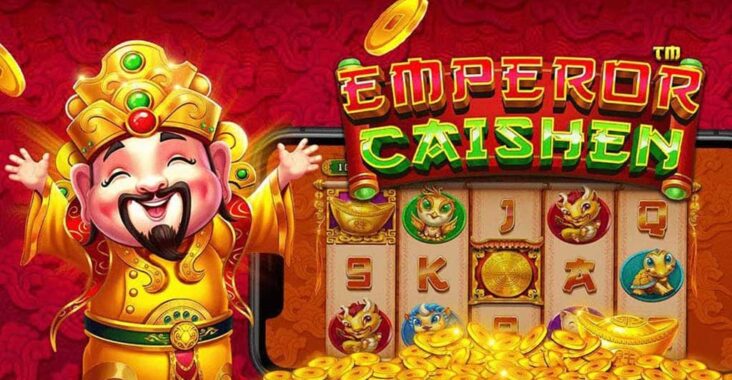 Cara Mudah Menang Banyak Bermain Game Slot Online Emperor Caishen di HP