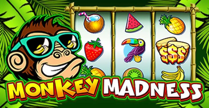 Analisa Game Slot Online Tanpa Potongan Monkey Madness Pragmatic Play