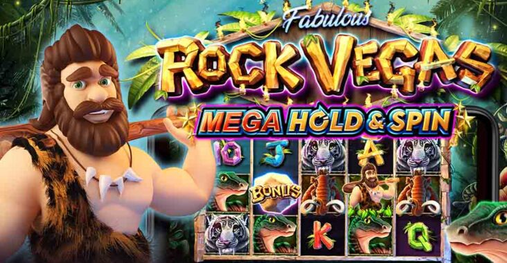 Pembahasan dan Taktik Main Slot Rock Vegas di Situs Casino Online GOJEKGAME