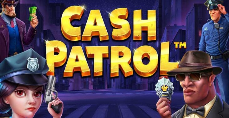 Game Slot Cash Patrol di Situs BETBIRU